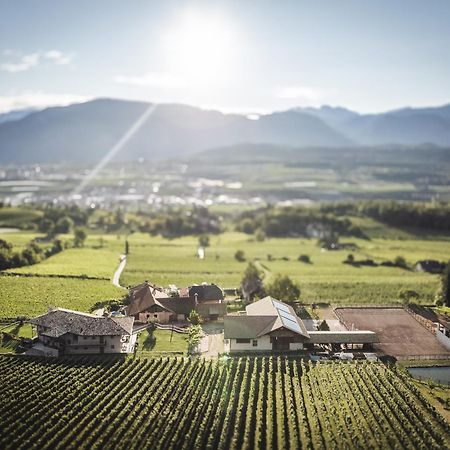 Appartement Nofnerhof à Appiano Sulla Strada Del Vino Extérieur photo