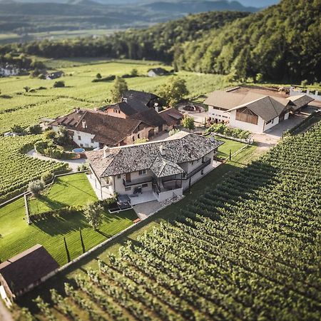 Appartement Nofnerhof à Appiano Sulla Strada Del Vino Extérieur photo