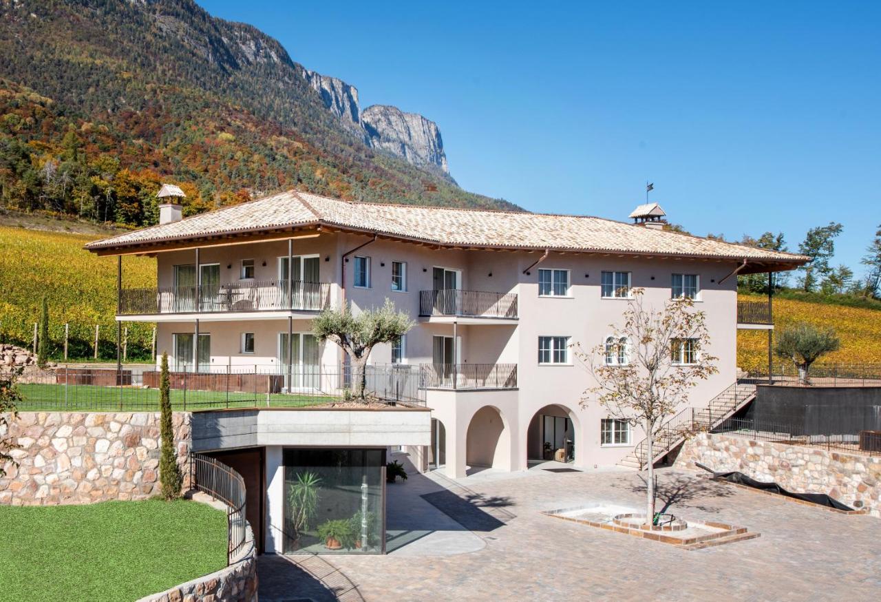 Appartement Nofnerhof à Appiano Sulla Strada Del Vino Extérieur photo