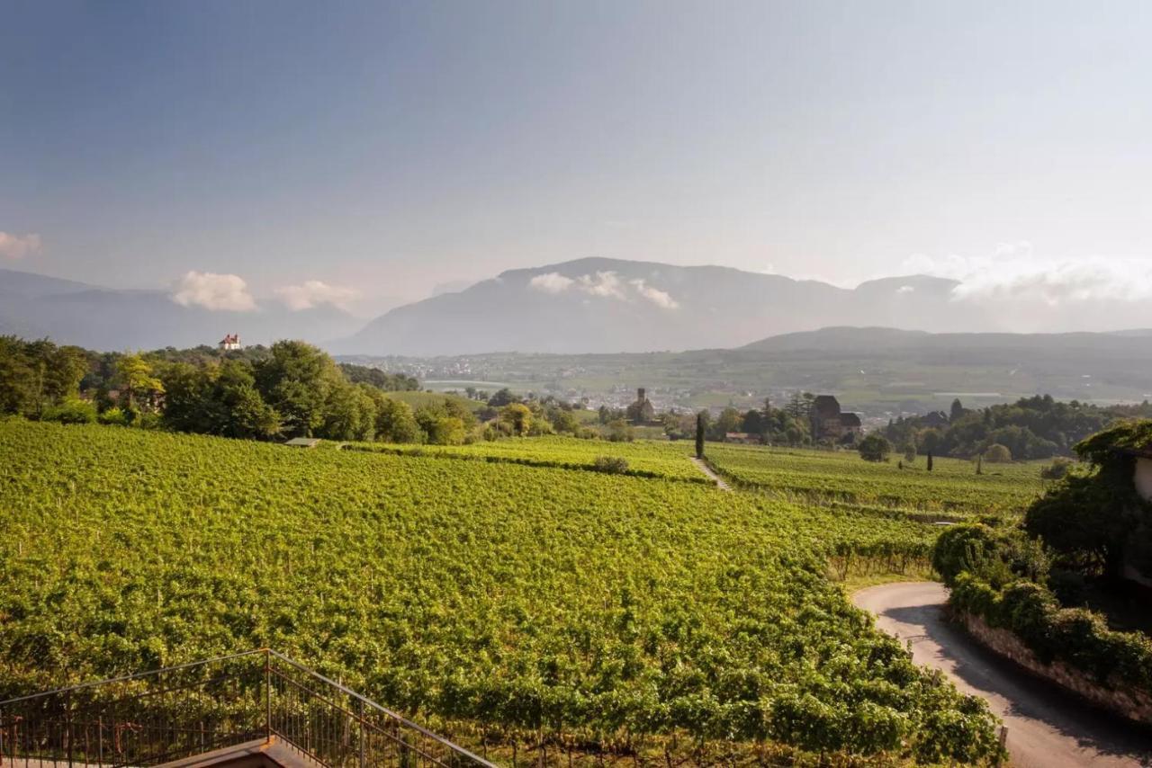 Appartement Nofnerhof à Appiano Sulla Strada Del Vino Extérieur photo