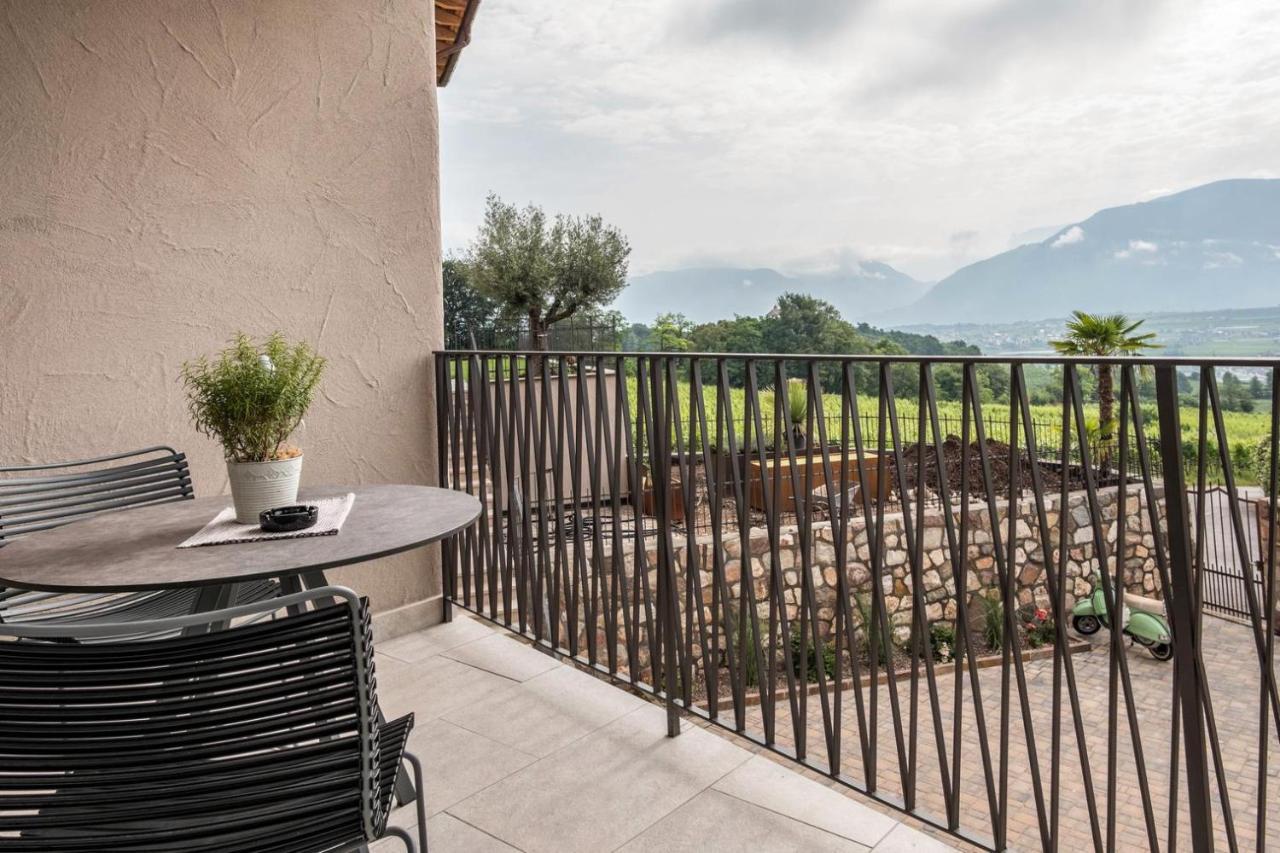 Appartement Nofnerhof à Appiano Sulla Strada Del Vino Extérieur photo