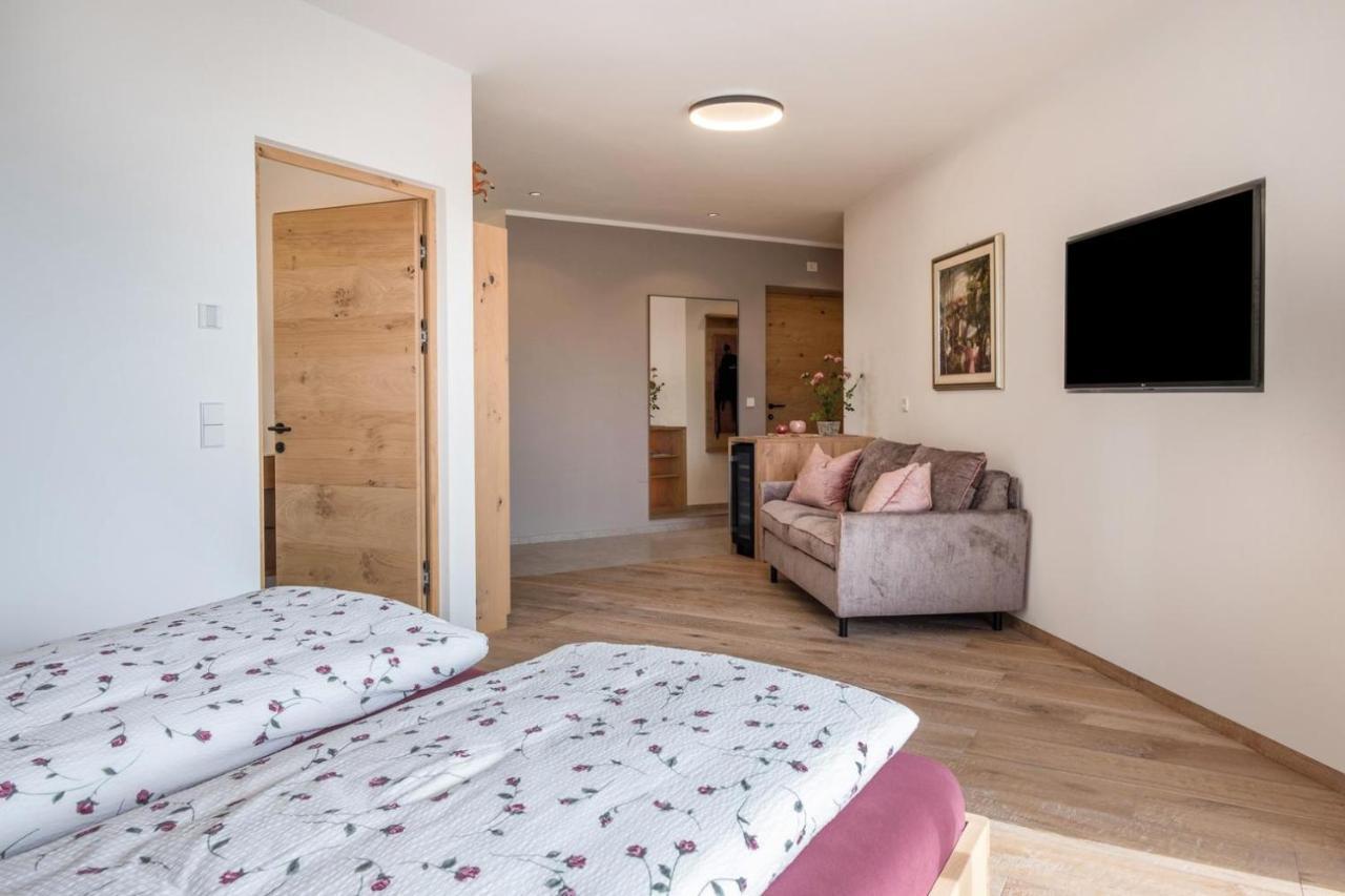 Appartement Nofnerhof à Appiano Sulla Strada Del Vino Extérieur photo