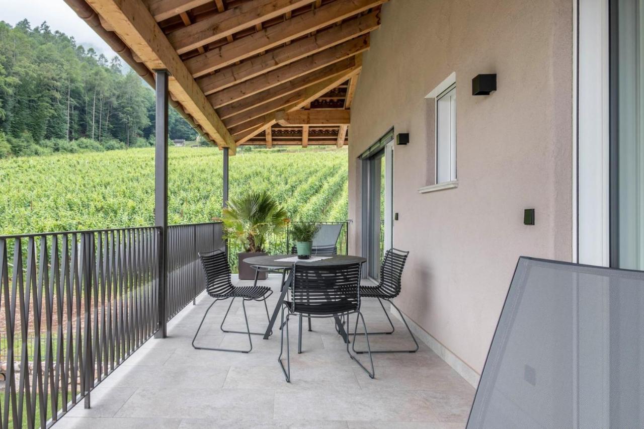 Appartement Nofnerhof à Appiano Sulla Strada Del Vino Extérieur photo