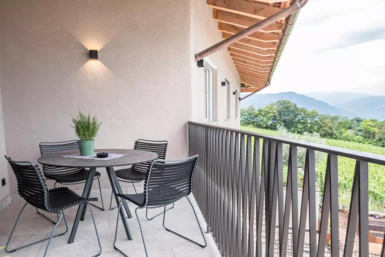 Appartement Nofnerhof à Appiano Sulla Strada Del Vino Extérieur photo