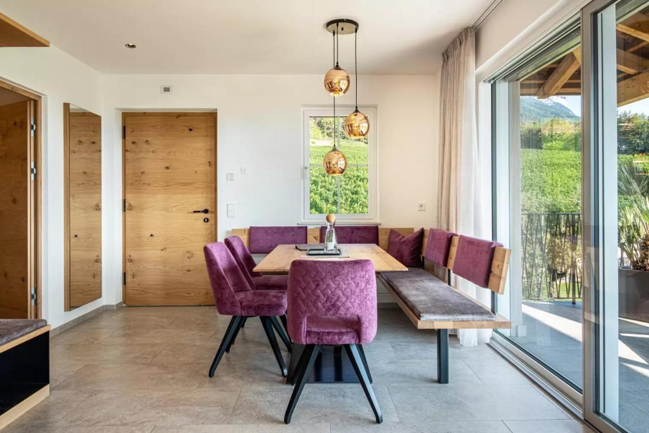 Appartement Nofnerhof à Appiano Sulla Strada Del Vino Extérieur photo