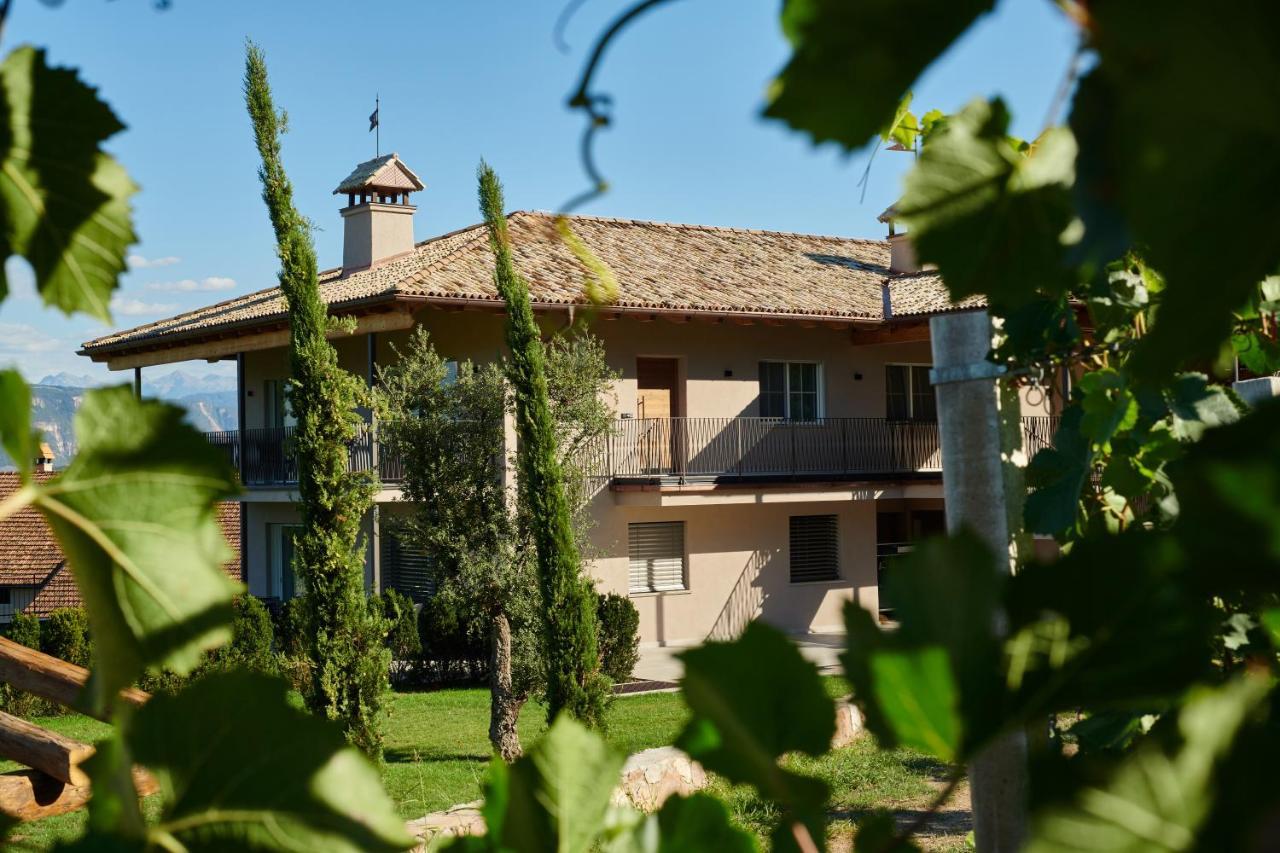 Appartement Nofnerhof à Appiano Sulla Strada Del Vino Extérieur photo