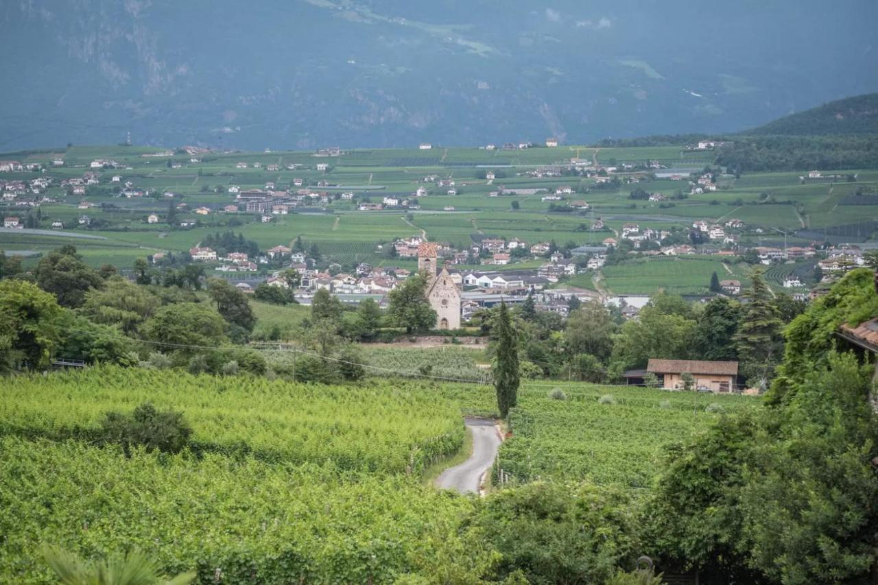 Appartement Nofnerhof à Appiano Sulla Strada Del Vino Extérieur photo