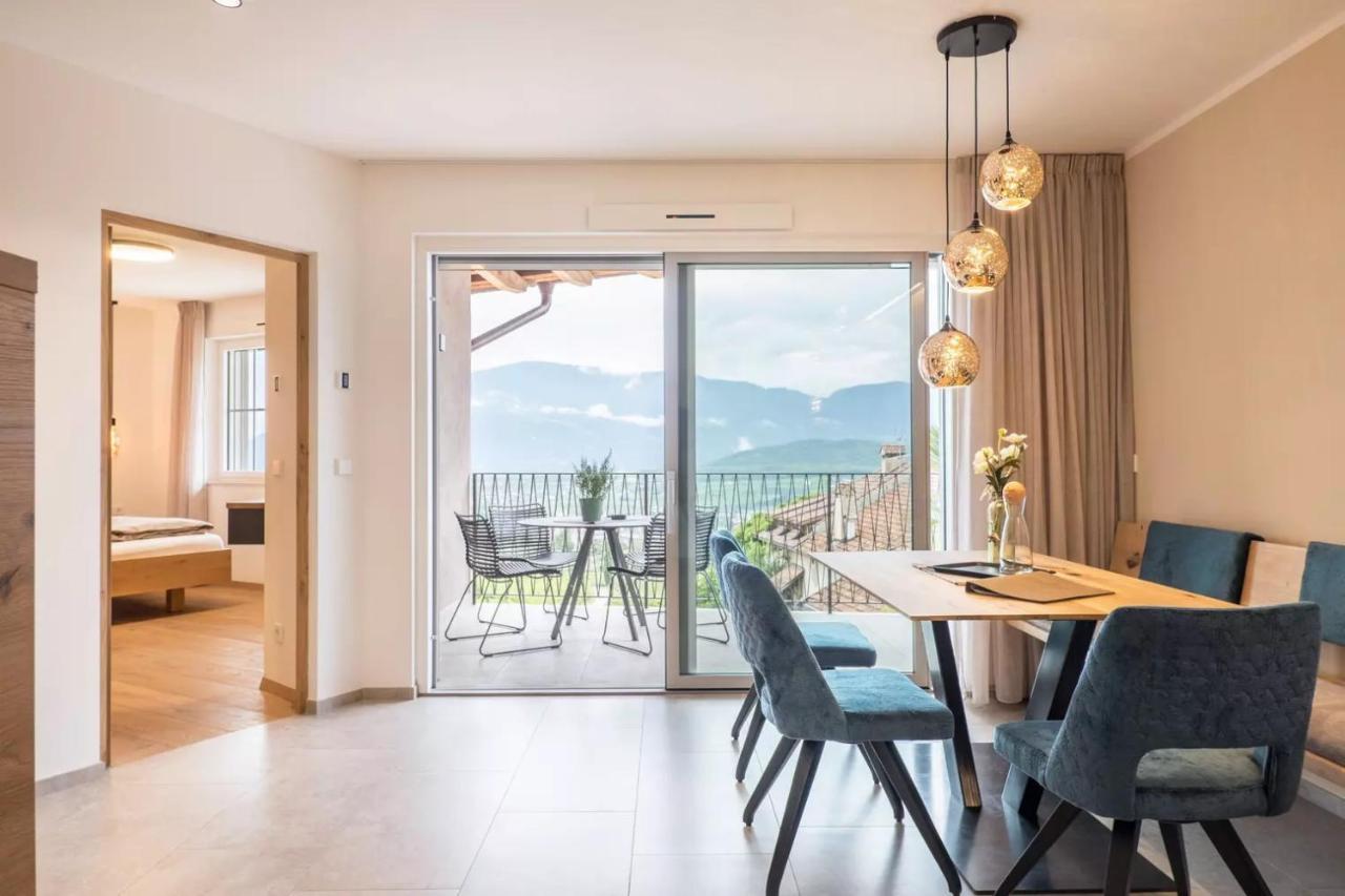 Appartement Nofnerhof à Appiano Sulla Strada Del Vino Extérieur photo