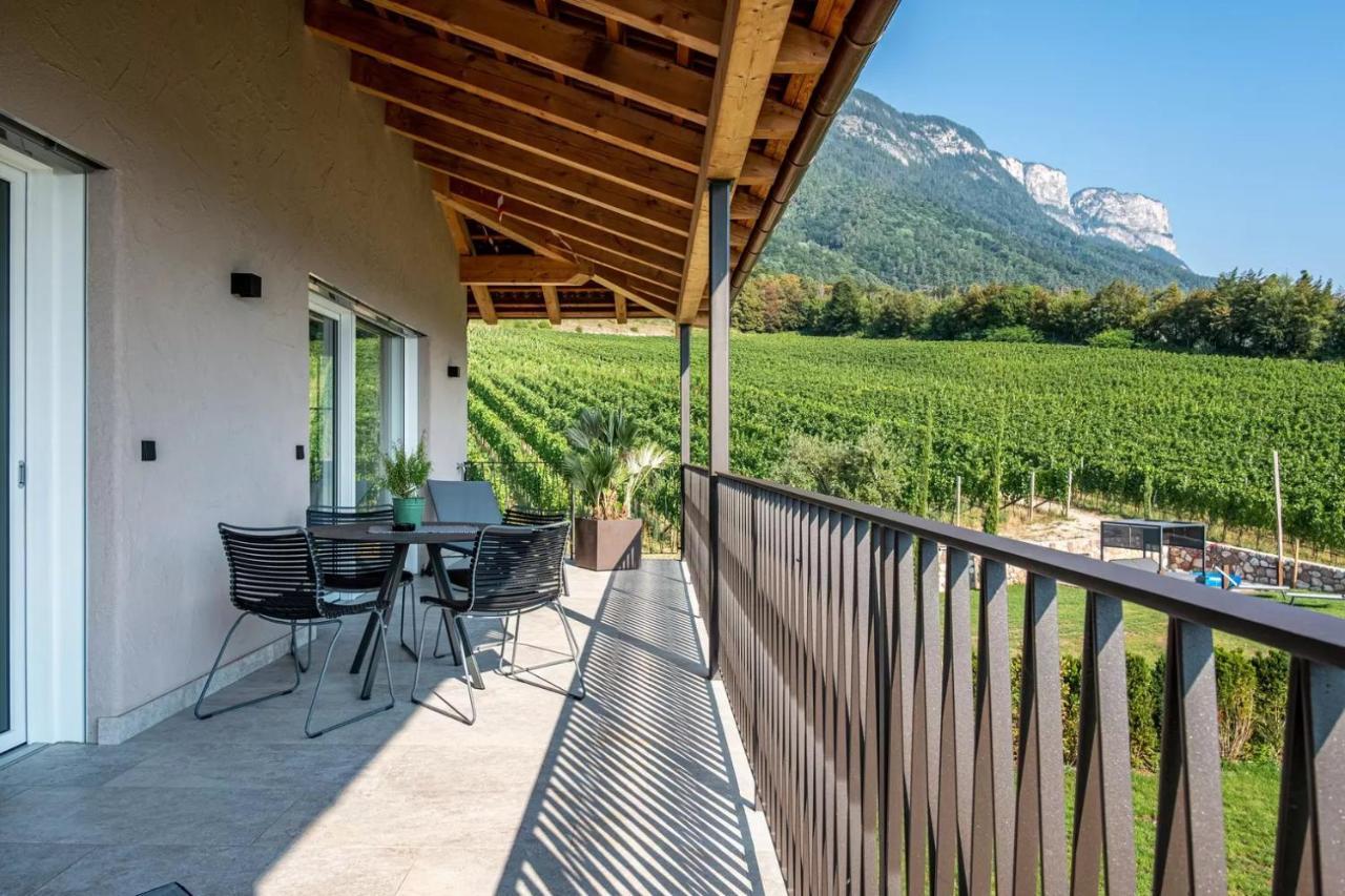 Appartement Nofnerhof à Appiano Sulla Strada Del Vino Extérieur photo