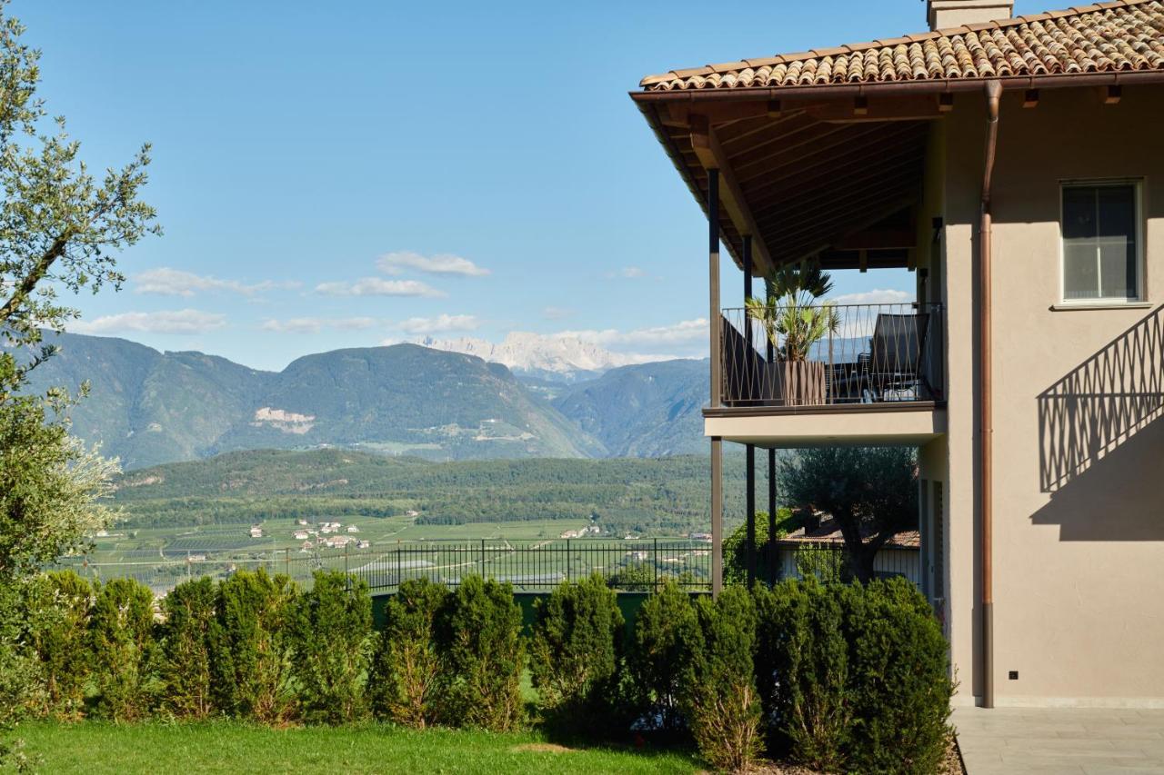 Appartement Nofnerhof à Appiano Sulla Strada Del Vino Extérieur photo