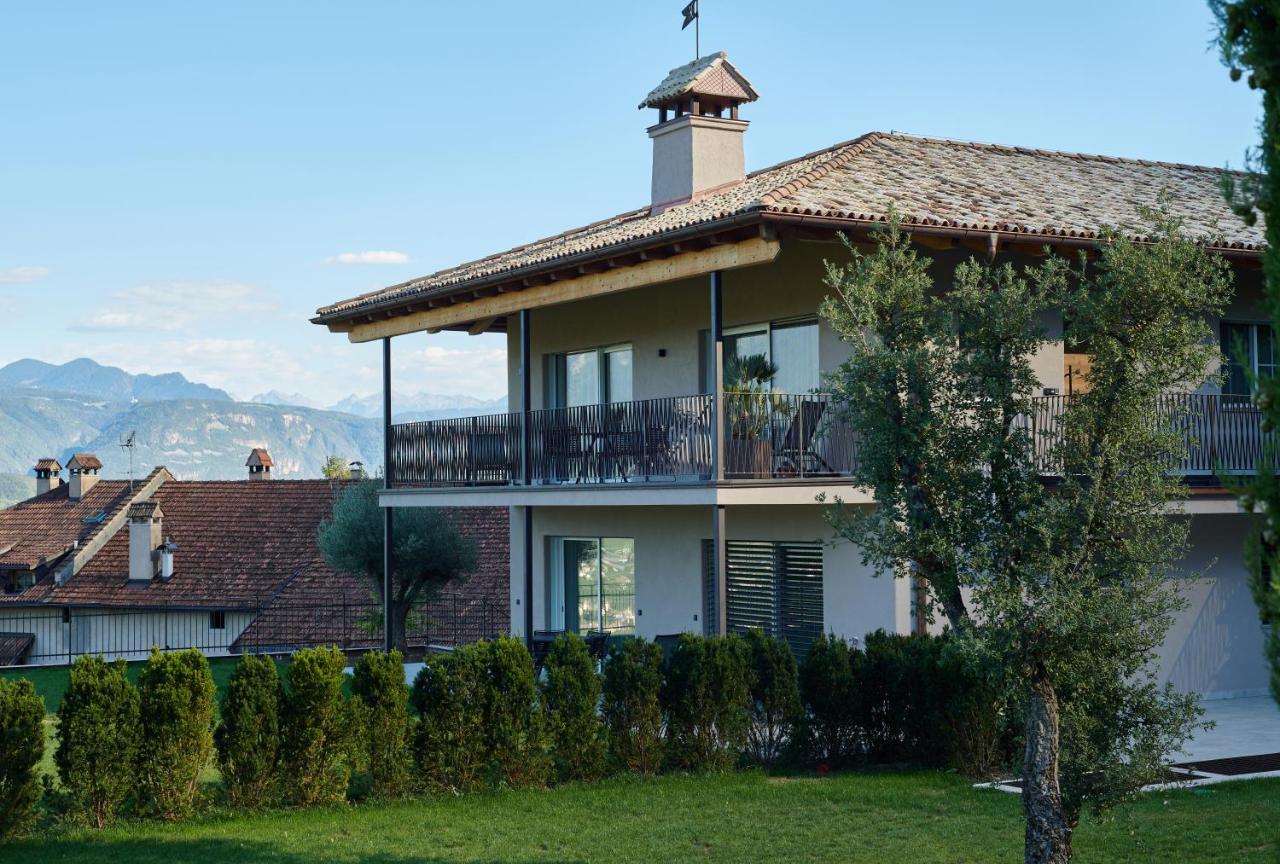 Appartement Nofnerhof à Appiano Sulla Strada Del Vino Extérieur photo