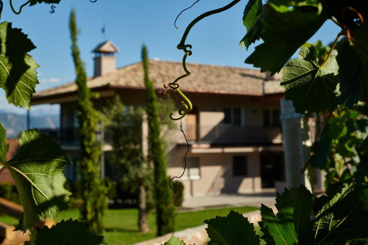 Appartement Nofnerhof à Appiano Sulla Strada Del Vino Extérieur photo