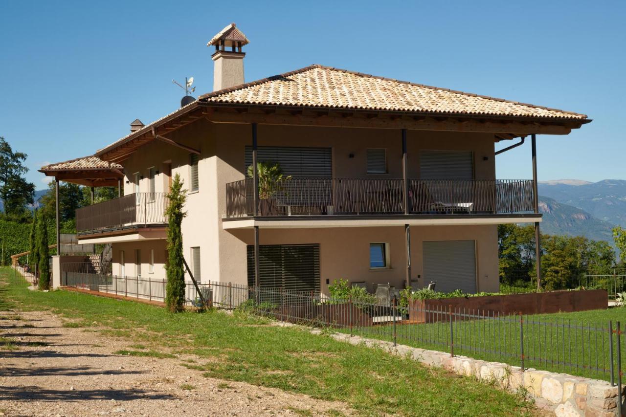 Appartement Nofnerhof à Appiano Sulla Strada Del Vino Extérieur photo