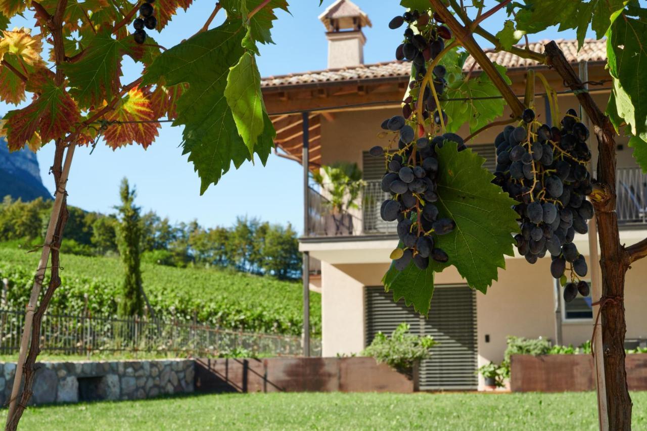 Appartement Nofnerhof à Appiano Sulla Strada Del Vino Extérieur photo